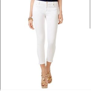 MICHAEL Michael Kors Izzy Cropped Jeans
